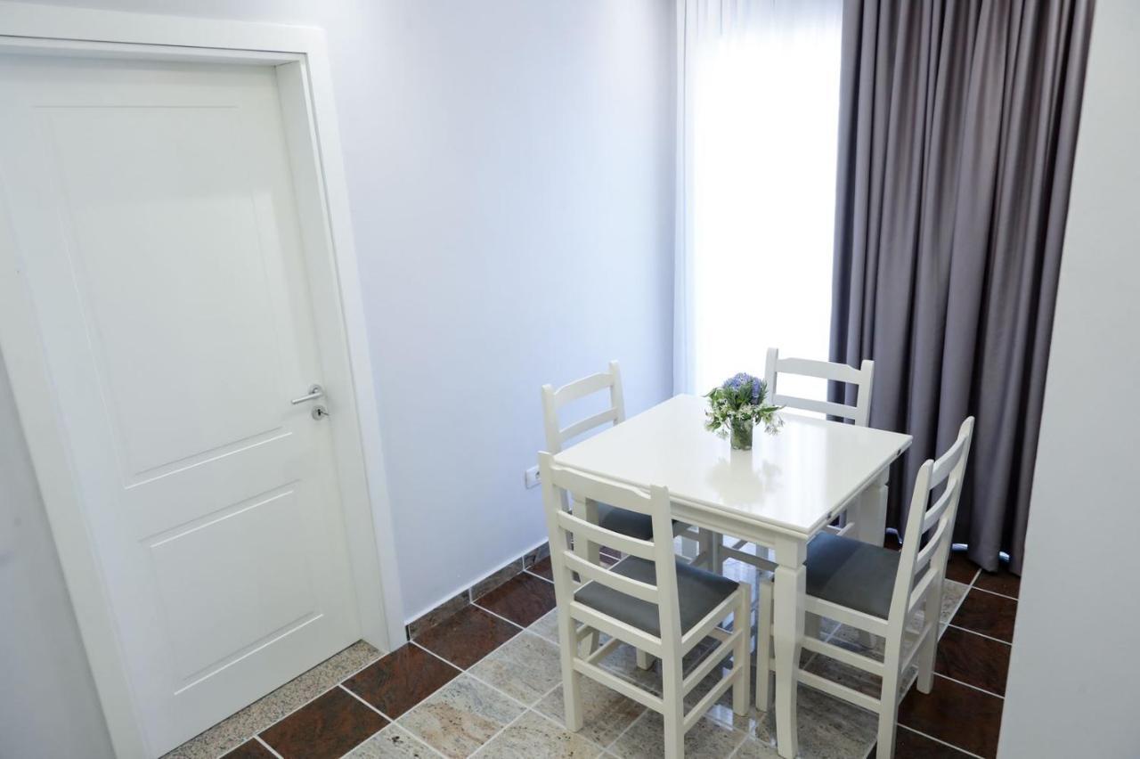 Fishta Apartments Q5 33 Velipoja Kültér fotó