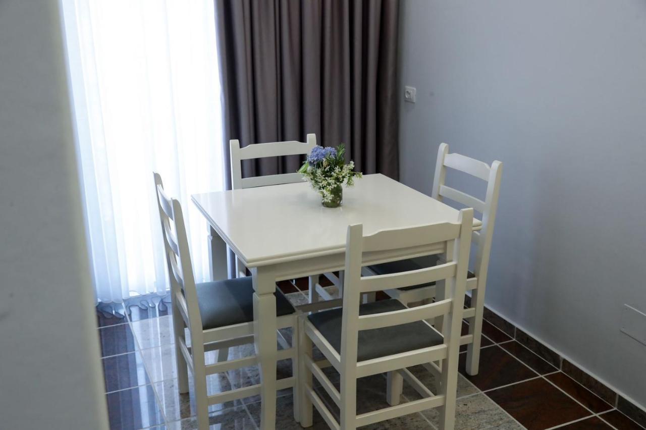 Fishta Apartments Q5 33 Velipoja Kültér fotó