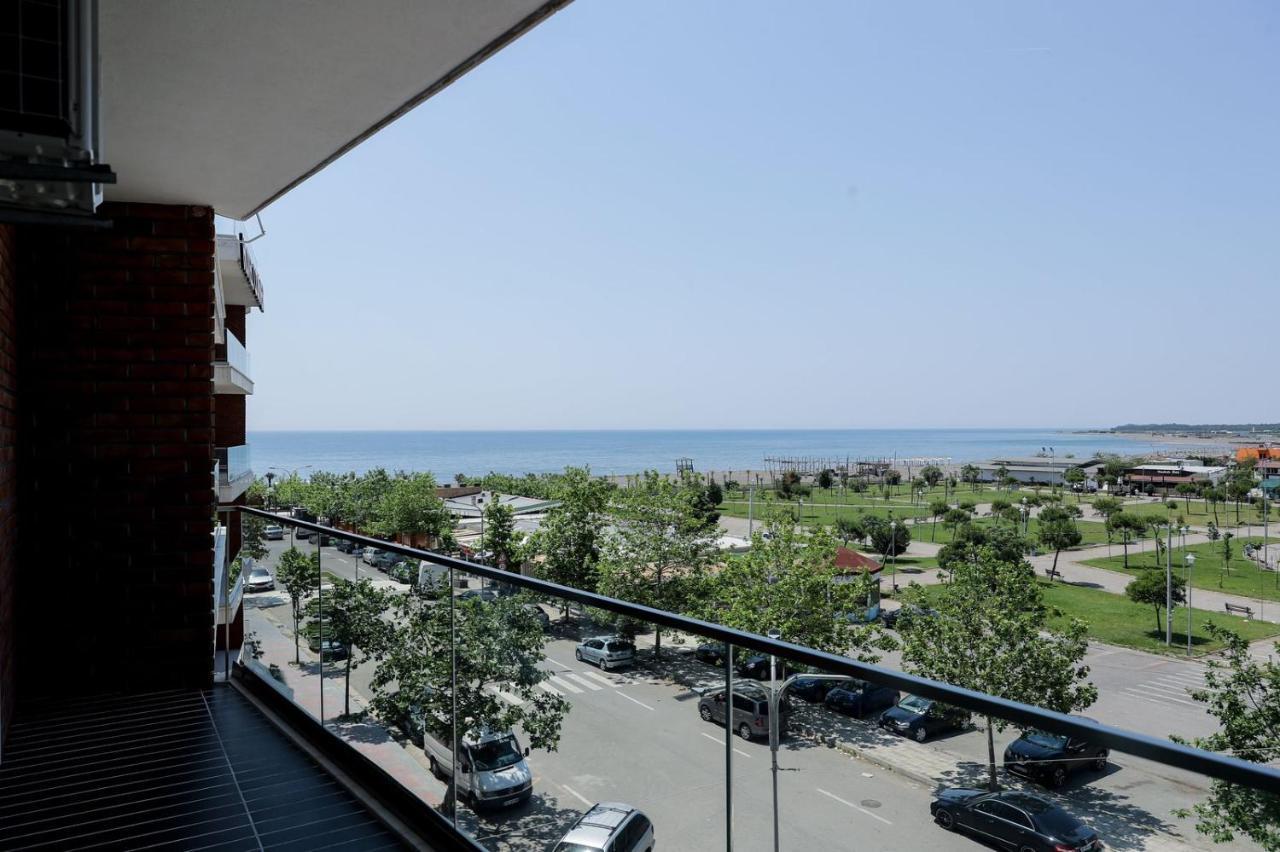 Fishta Apartments Q5 33 Velipoja Kültér fotó
