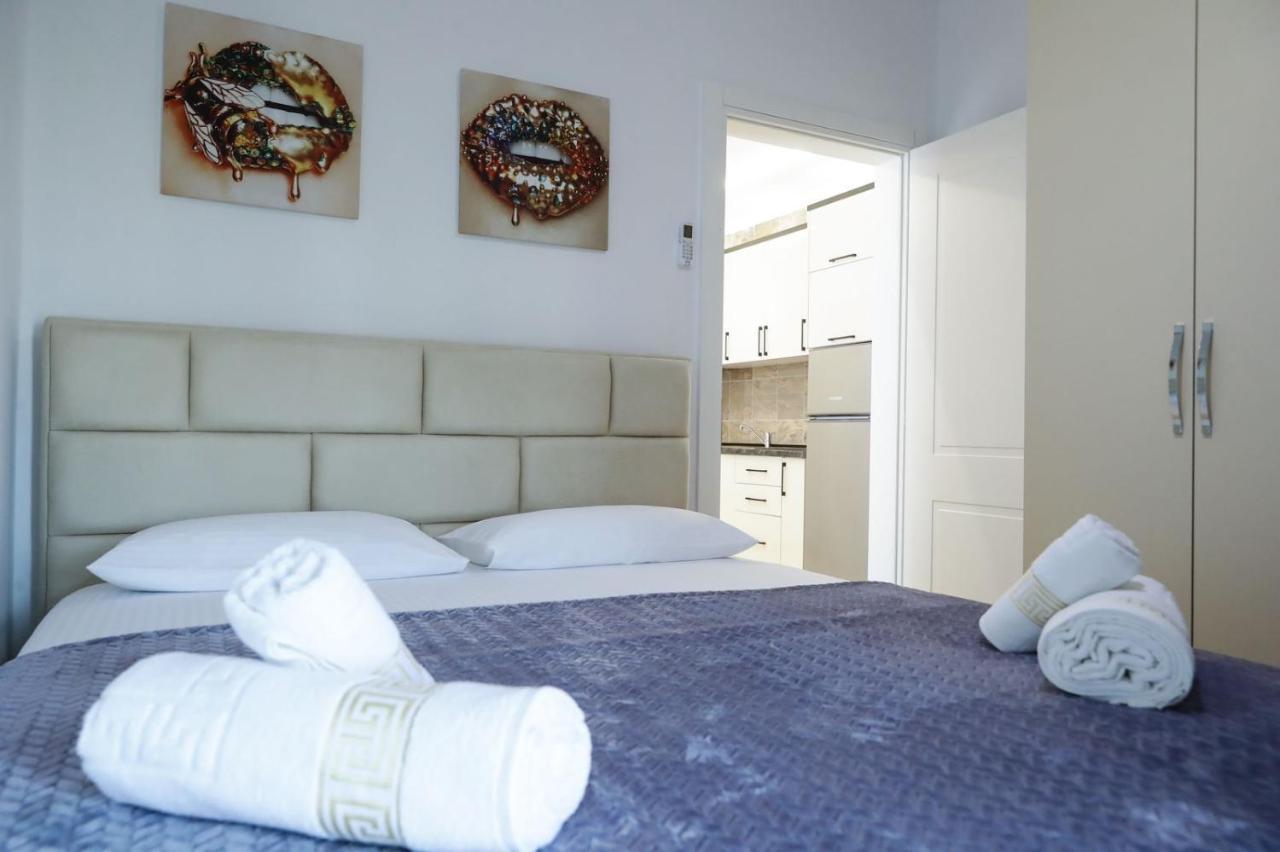 Fishta Apartments Q5 33 Velipoja Kültér fotó
