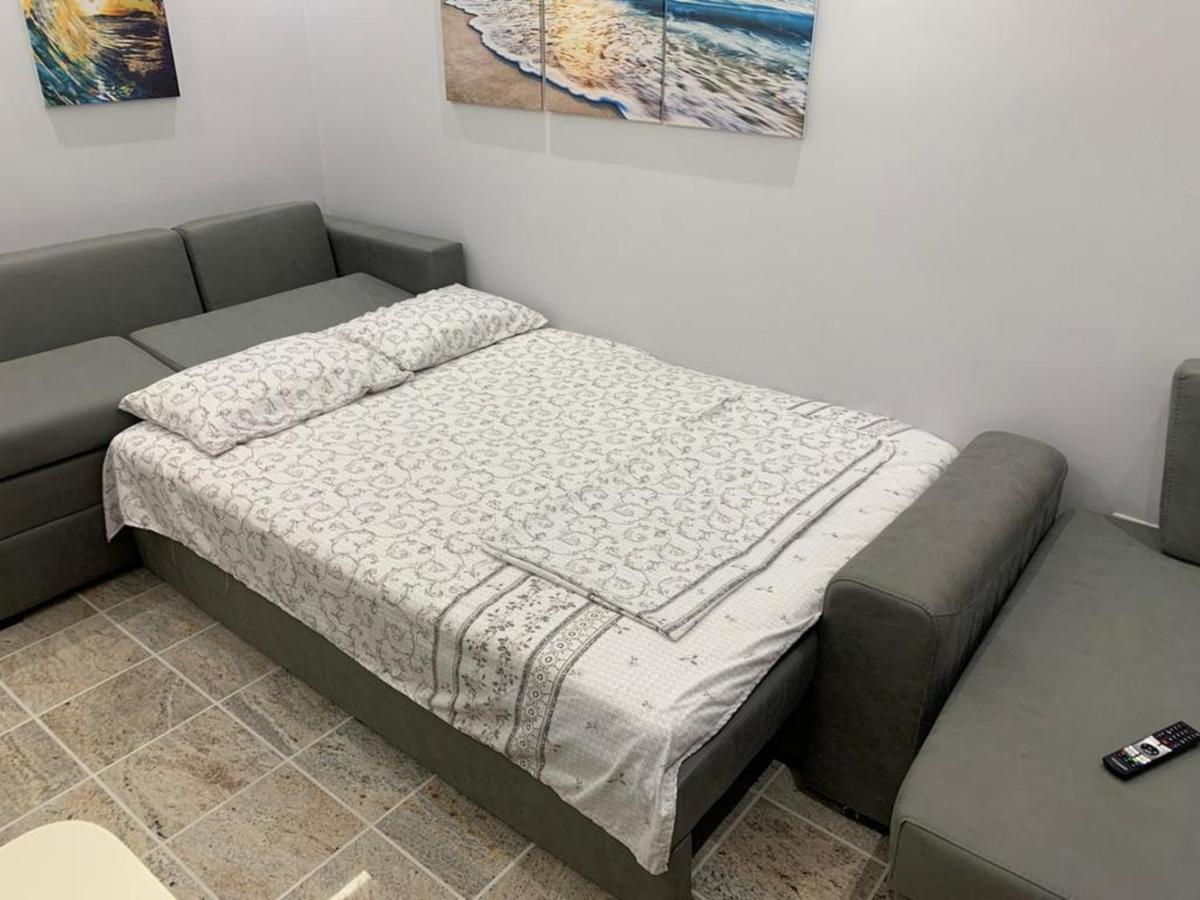 Fishta Apartments Q5 33 Velipoja Kültér fotó