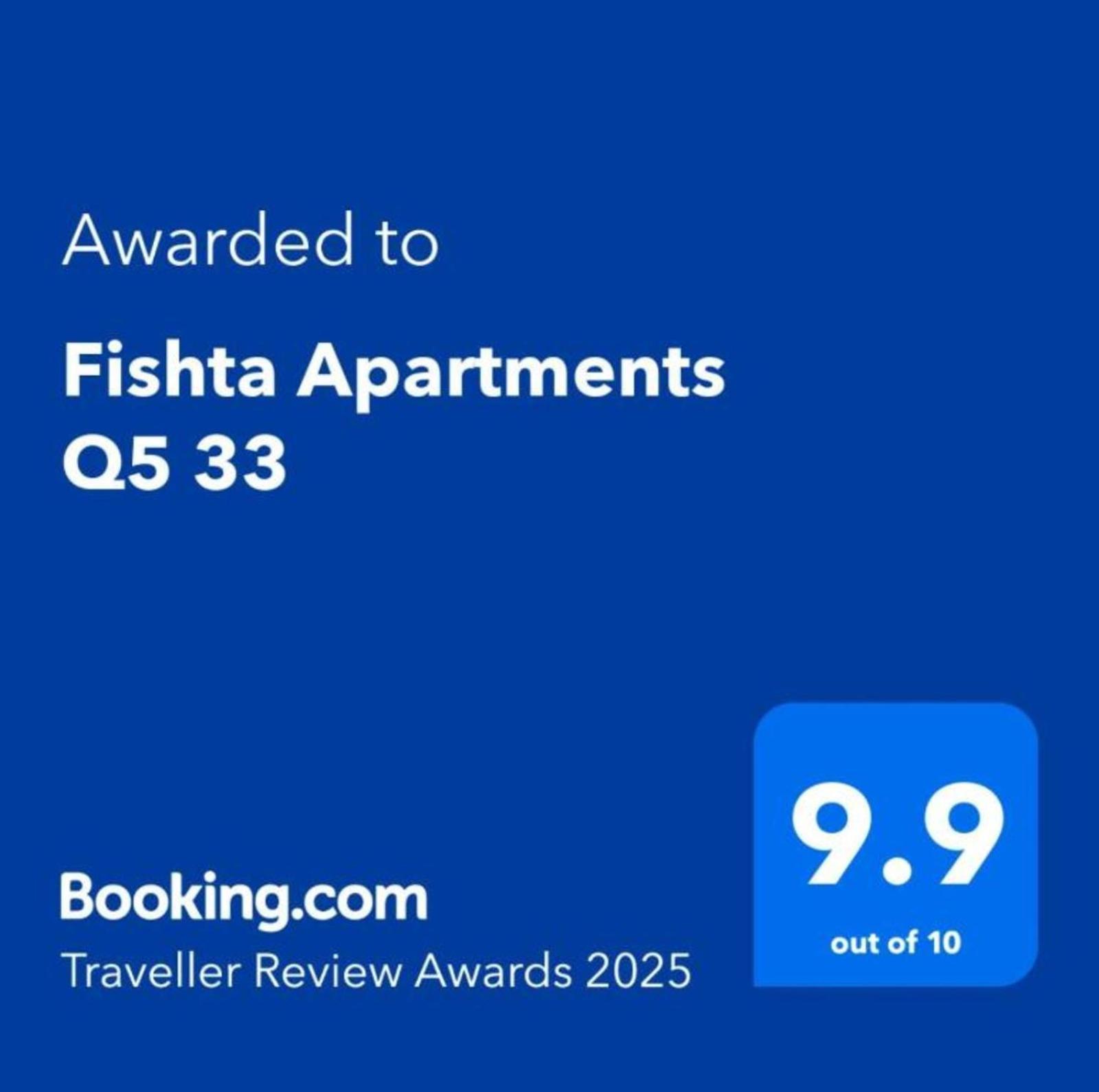 Fishta Apartments Q5 33 Velipoja Kültér fotó