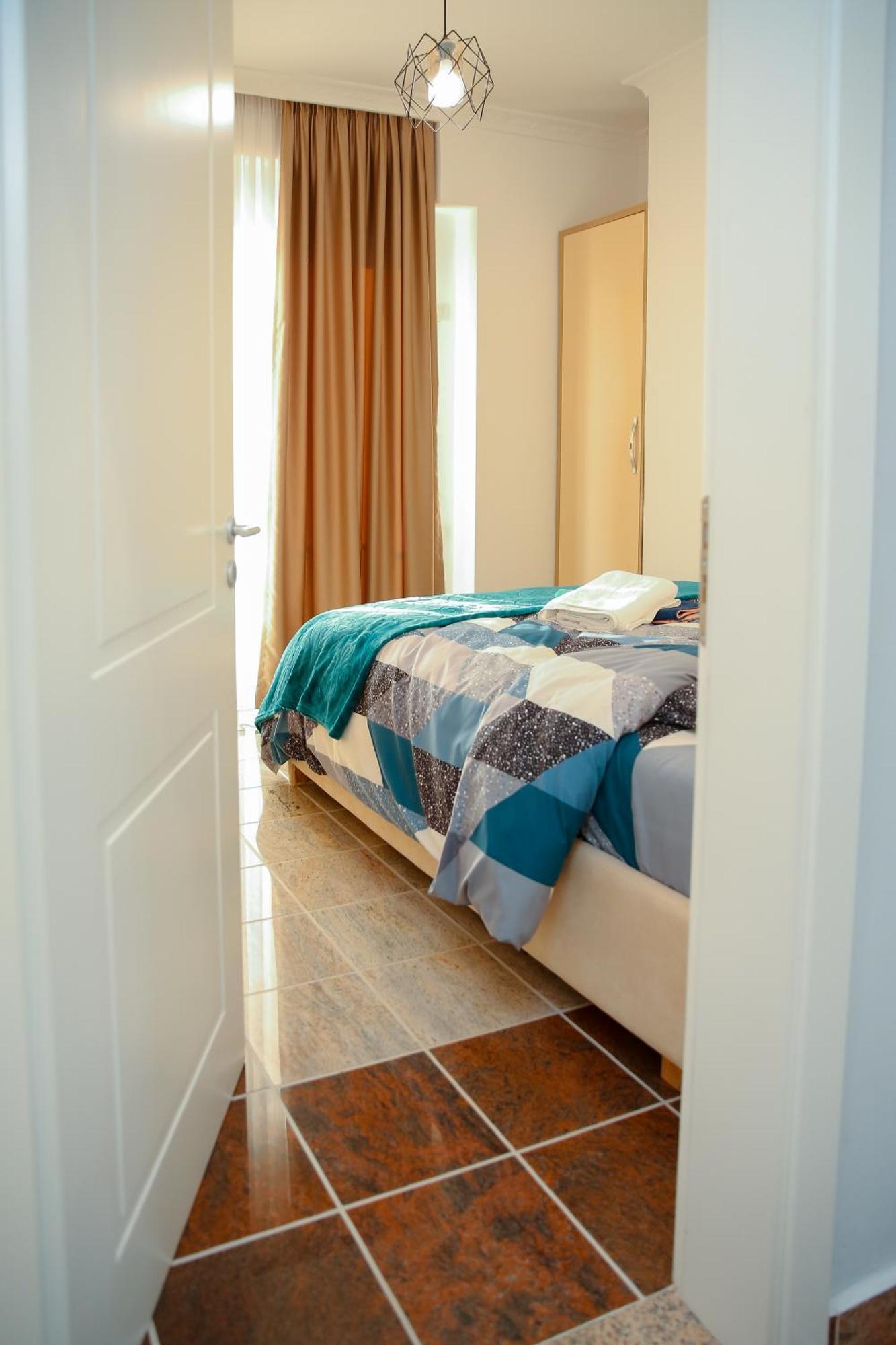 Fishta Apartments Q5 33 Velipoja Kültér fotó