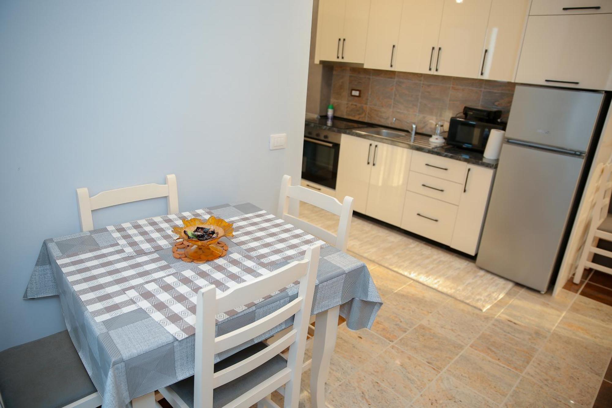 Fishta Apartments Q5 33 Velipoja Kültér fotó