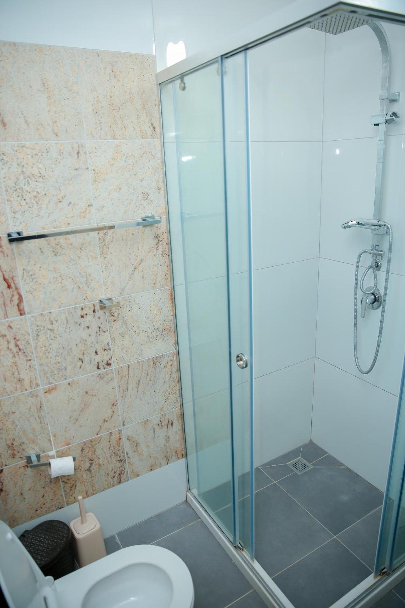Fishta Apartments Q5 33 Velipoja Kültér fotó