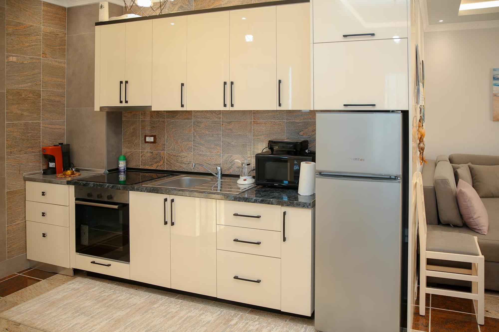 Fishta Apartments Q5 33 Velipoja Kültér fotó